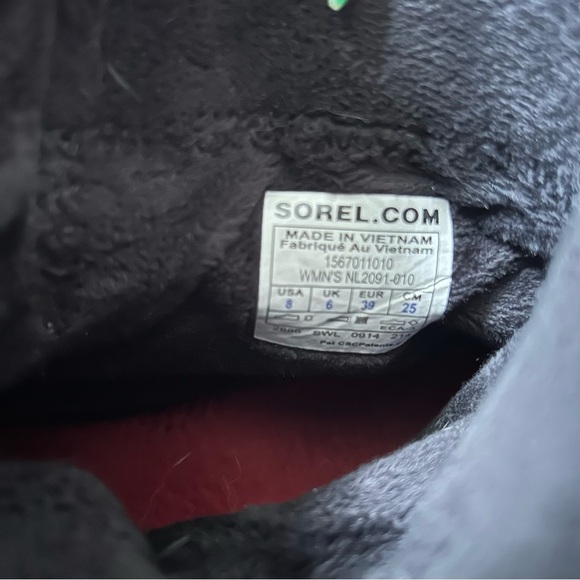 Sorel Toveli II boots - Picture 3 of 9